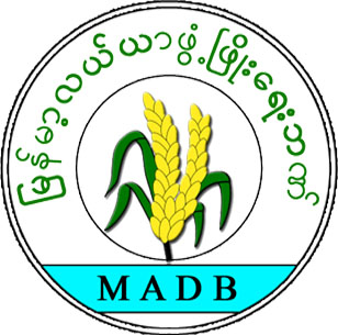 MADB bank logo
